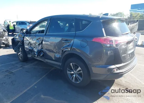 2018 Toyota Rav4 Xle из США, поврежденный, VIN 2T3WFREV6JW483203